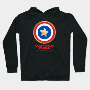 Captain Cuba Hoodie